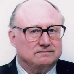 Portrait of Philip Beckley