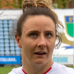 Portrait of Sarah McKenna