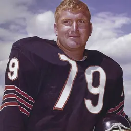 Portrait of Art Anderson