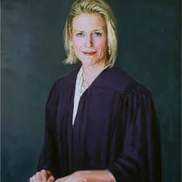 Portrait of Beverly B. Martin