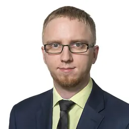 Portrait of Simon Elo