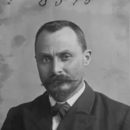 Portrait of Vito Cascio Ferro