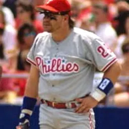 Portrait of John Kruk