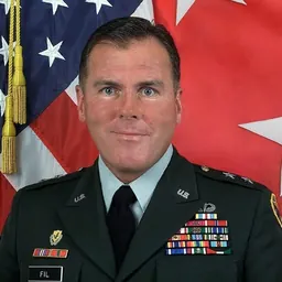 Portrait of Joseph Fil