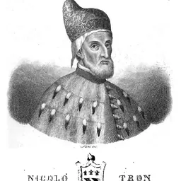Portrait of Nicolò Tron