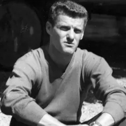 Portrait of Ferenc Sipos