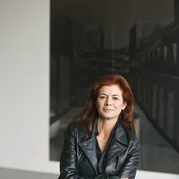 Portrait of Elena Ochoa