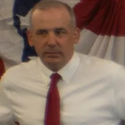 Portrait of Matt Huffman