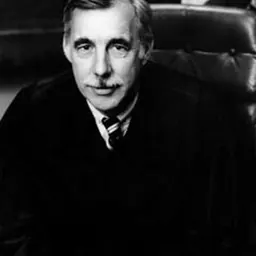 Portrait of Robert W. Sweet