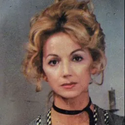 Portrait of Carmen de la Maza