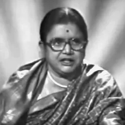 Portrait of Pratima Bandopadhyay