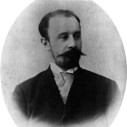 Portrait of Vasily Velichko