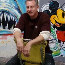 Portrait of John Stango