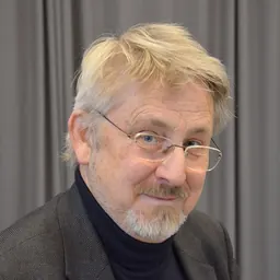 Portrait of Johan Stenström
