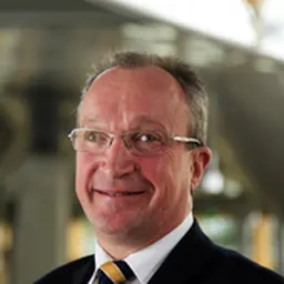 Portrait of John Wilson