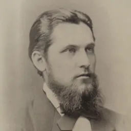 Portrait of Wilhelm von Finck