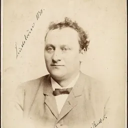 Portrait of Viggo Lindstrøm