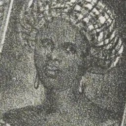 Portrait of Julia Chinn