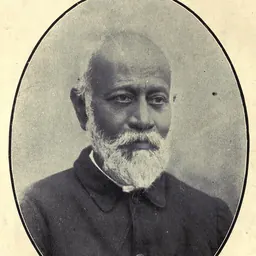 Portrait of Baman Das Basu