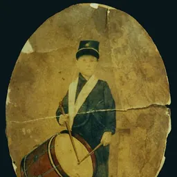 Portrait of Edward Black