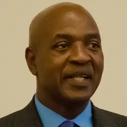 Portrait of Charles Ogletree