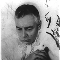 Portrait of Aleksandr Voronsky