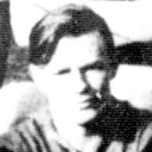 Portrait of Jack Minnis
