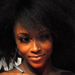 Portrait of Yaya DaCosta