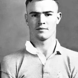 Portrait of Ray Stehr
