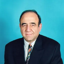 Portrait of Binyamin Temkin