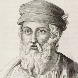 Portrait of Melozzo da Forlì