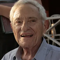 Portrait of Arno Gruen