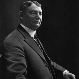 Portrait of Horace Billings Packer