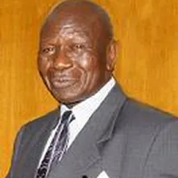 Portrait of Moody Awori