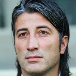 Portrait of Murat Yakin