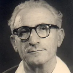 Portrait of Yosef Kushnir