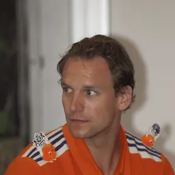 Portrait of Dennis Bekkers