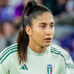 Portrait of Chiara Beccari