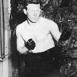 Portrait of Frank Moran