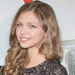 Portrait of Taisiya Vilkova