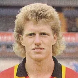 Portrait of Marc Emmers
