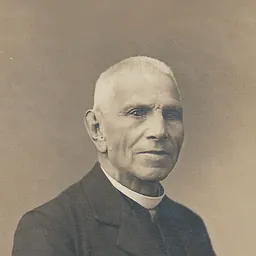 Portrait of Manuel Joaquim Machado Rebelo