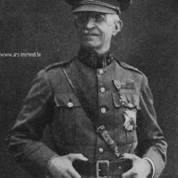 Portrait of Antonin de Selliers de Moranville