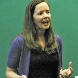Portrait of Jessica Vitak