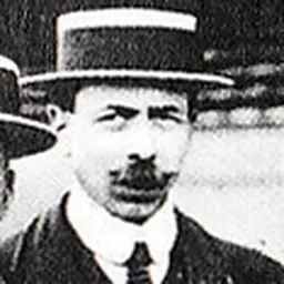 Portrait of Fred Bacon