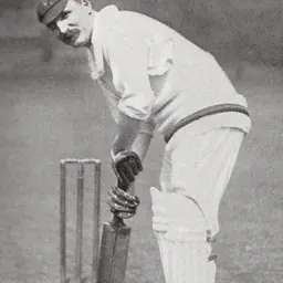 Portrait of Archie MacLaren