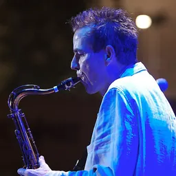 Portrait of Ian Ritchie