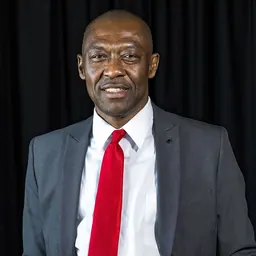 Portrait of Kenneth Ikechukwu Ozoemena