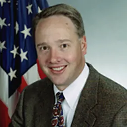 Portrait of Michael Gallagher