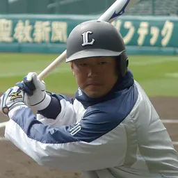 Portrait of Tomoaki Satoh
